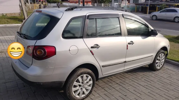 Volkswagen Spacefox 1.6/ 1.6 Trend Total Flex 8V 5P 2010