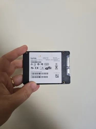 SSD 2TB SATA