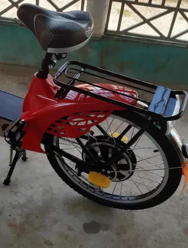 Moto elétrica