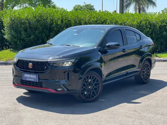 Fiat Fastback Abarth Turbo Flex 1.3 Aut. 2024