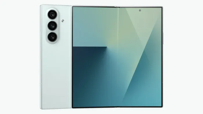 Samsung Galaxy Z Fold 7 Verde Exclusivo - Lacrado!