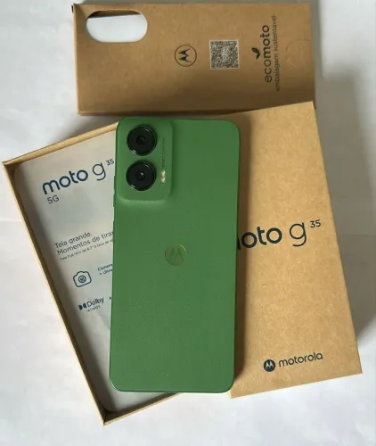 Moto g35