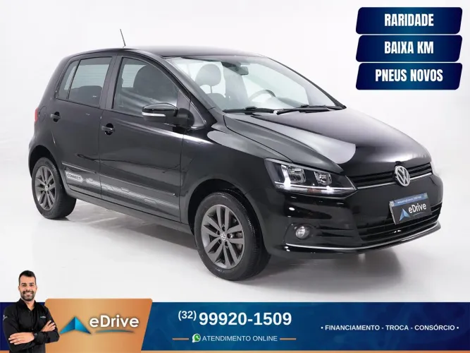 Volkswagen Fox Connect 1.6 Flex 8V 5P 2018