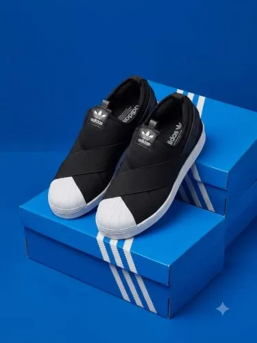 TÊNIS ADIDAS SLIP ON UNISSEX