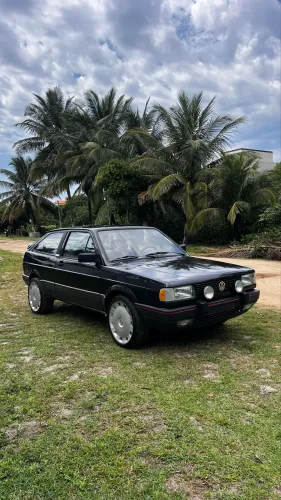 Volkswagen Gol Geração I GTS 1.8s 2P 1992