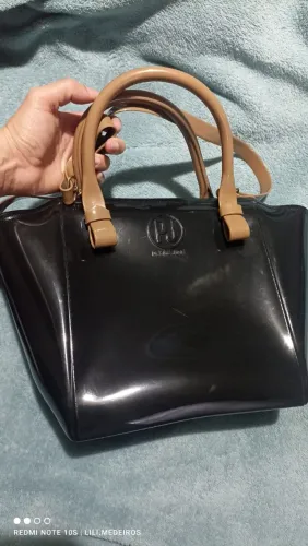 Bolsa Tote Petite Jolie com alça transversal