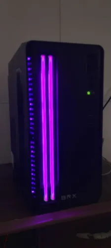 0Cpu Gamer Barato I5 16gb Ssd 240gb Wifi + Fonte + Gt 610