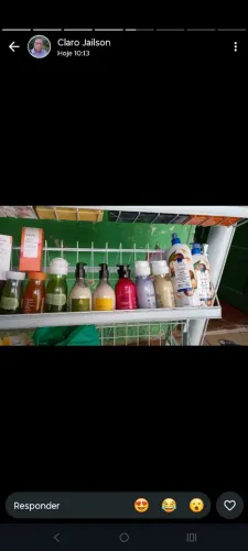 Perfumaria e higiene pessoal