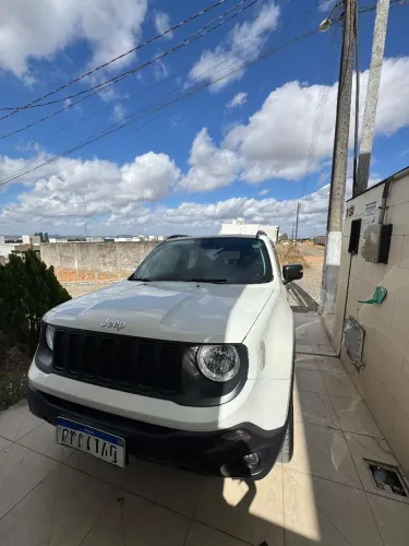 Jeep Renegade Sport 1.8 4X2 Flex 16V Aut. 2021