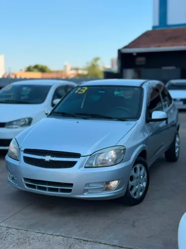 Chevrolet Celta Life/ LS 1.0 MPFI 8V Flexpower 3P 2013