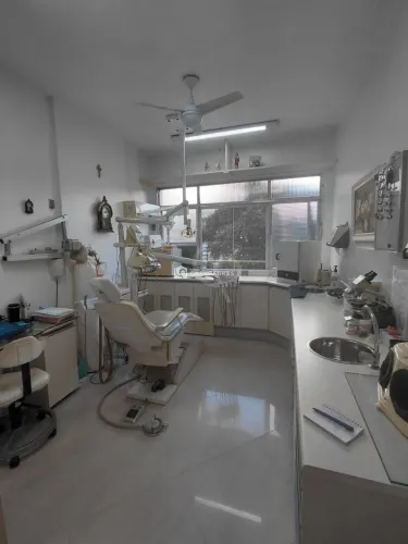 SALA COMERCIAL À VENDA NO FLAMENGO | 35 M² | 1 VAGA | QUADRA DA PRAIA