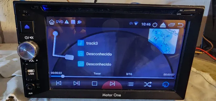 Multimidia Dimm2 octacore android