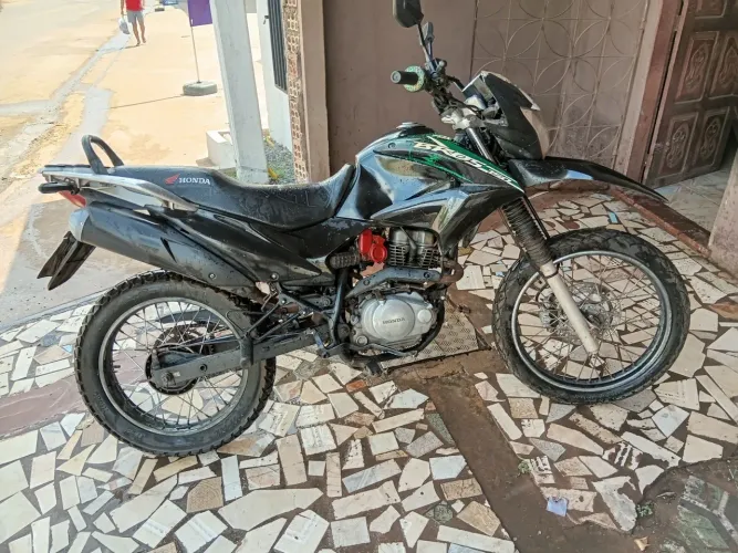 Bros 150cc ano 2010