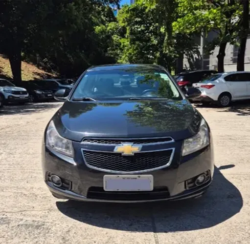 Chevrolet Cruze LT 1.8 16V Flexpower 4P Aut. 2012