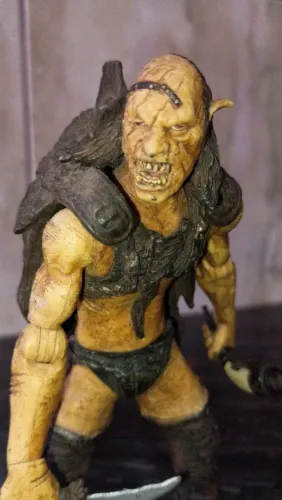 Sharku Senhor dos Anéis
