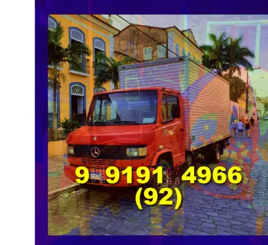 Frete Bau! Agende já: 92?9?9191?4966 - Alex, serviços de transporte rápidos!