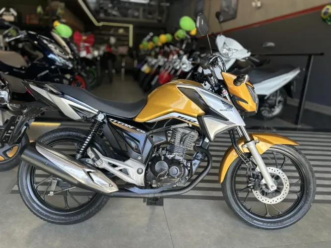 Honda Cg 160 titan 2022