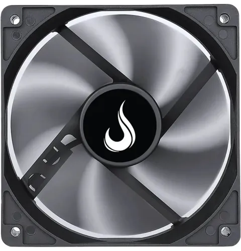 Cooler Fan Rise Mode