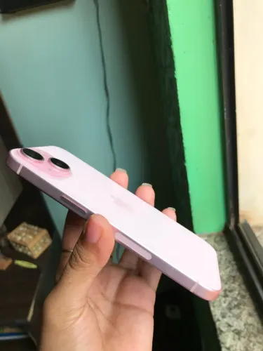 iPhone 15