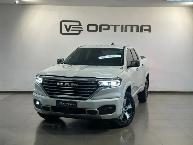 Ram Rampage Laramie 2.2 TB CD 4X4 Die. Aut. 2025