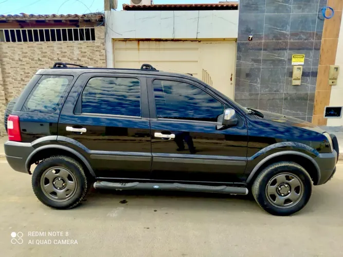 Ford Ecosport XLS 1.6/ 1.6 Flex 8V 5P 2005