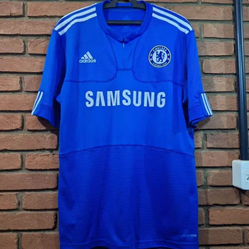 Camisa Chelsea Inglaterra adidas 2009/2010