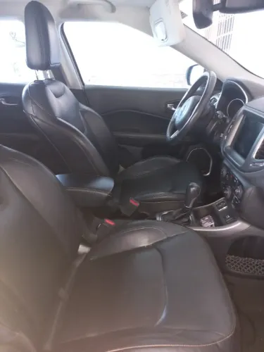 Jeep Compass Longitude 2.0 4X2 Flex 16V Aut. 2019