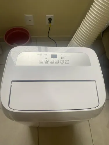 Ar condicionado portátil