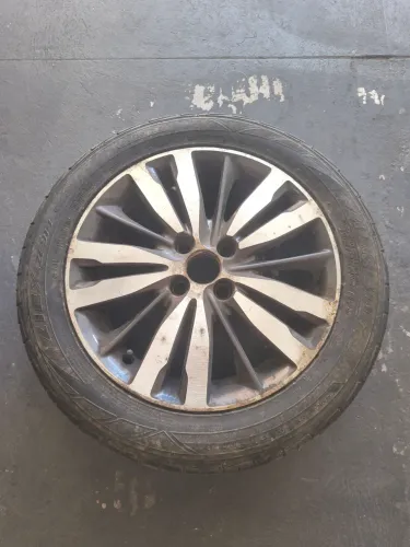 Roda 16 polegadas da linha honda