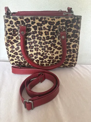 Bolsa Feminina de Couro