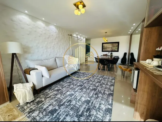 Venda Apartamento no Condomínio Atmosphera em Eloy Chaves - Jundiaí, SP