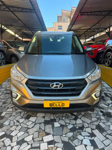 Hyundai Creta Action 1.6 16V Flex AUT 2025