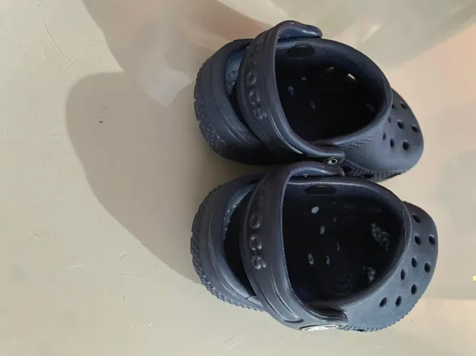 CROCS ORIGINAL INFANTIL C4 TAMANHO 22