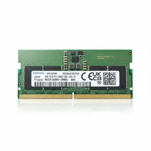 Memória ram ddr5 8gb notebook
