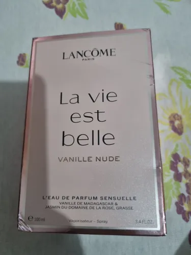 Lá vie vanille nude