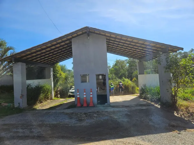 Terreno 500 m² em Condomínio Fechado - Brigadeiro Tobias, Sorocaba - Aceita Carro