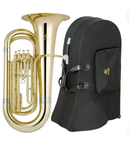 Tuba Compacta 4 Pistos