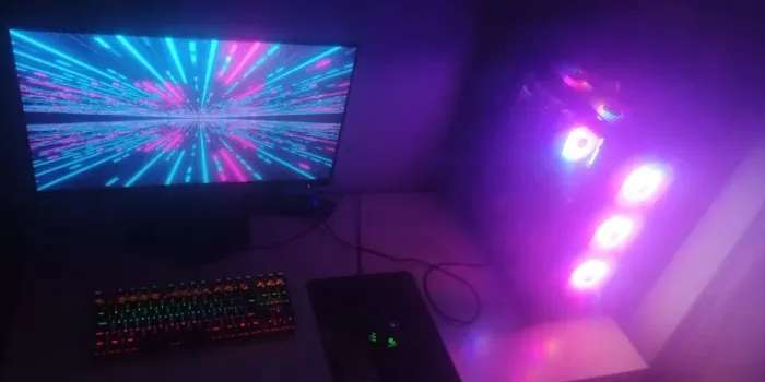 Computador gamer