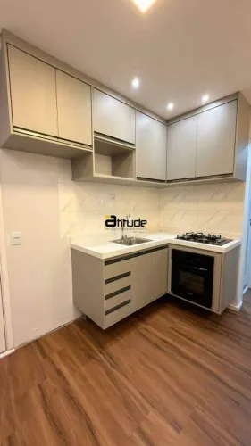 Apartamento Mobiliado Para Venda No Condomínio Infinity Home Club - Carapicuiba