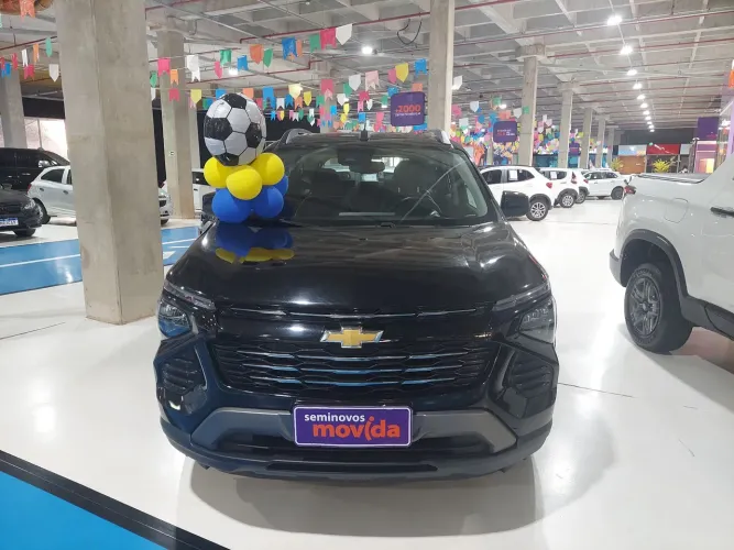 Chevrolet Spin Premier 1.8 8V Econo.flex 5P Aut. 2025