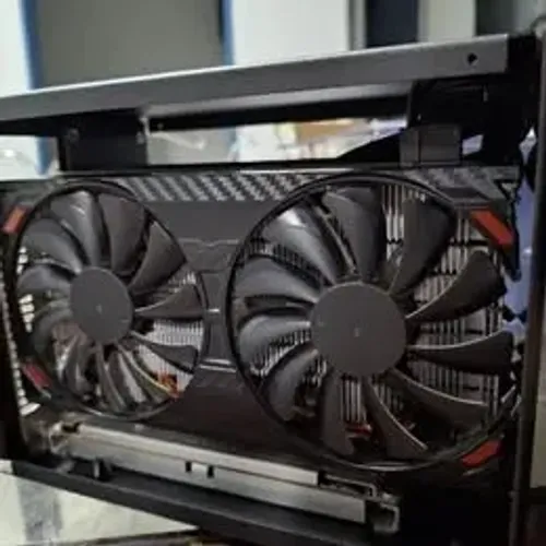Egpu Dock para placa de vídeo em notebook.