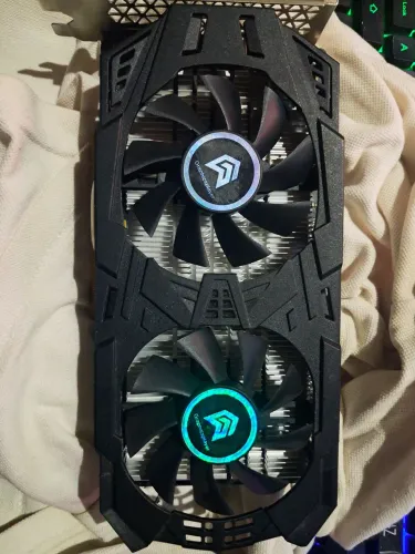 Gtx 1060 3gb (com defeito)