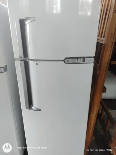 REFRIGERADOR BRASTEMP CLEAN FROST FREE 360L