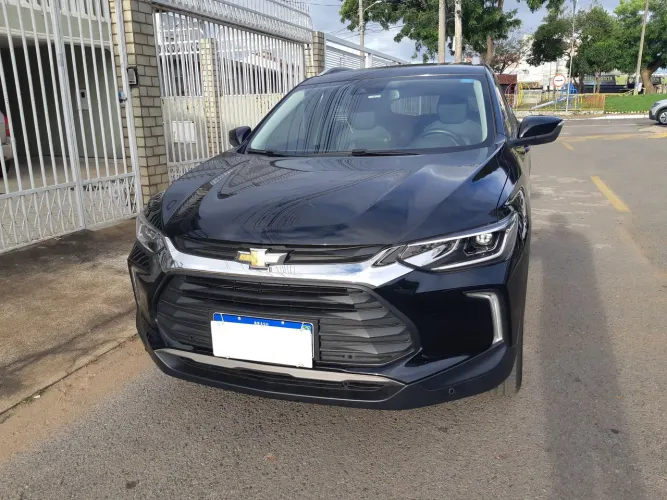 Chevrolet Tracker Premier 1.2 Turbo 12V Flex AUT 2025