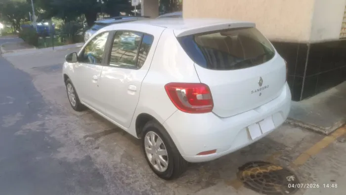 Renault Sandero Expression Hi-power 1.0 16V 5P 2015