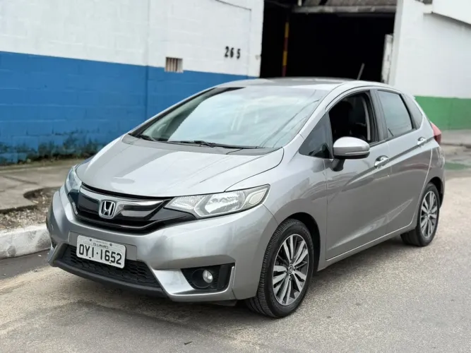 Honda Fit Ex/s/ex 1.5 Flex/flexone 16V 5P Aut. 2015