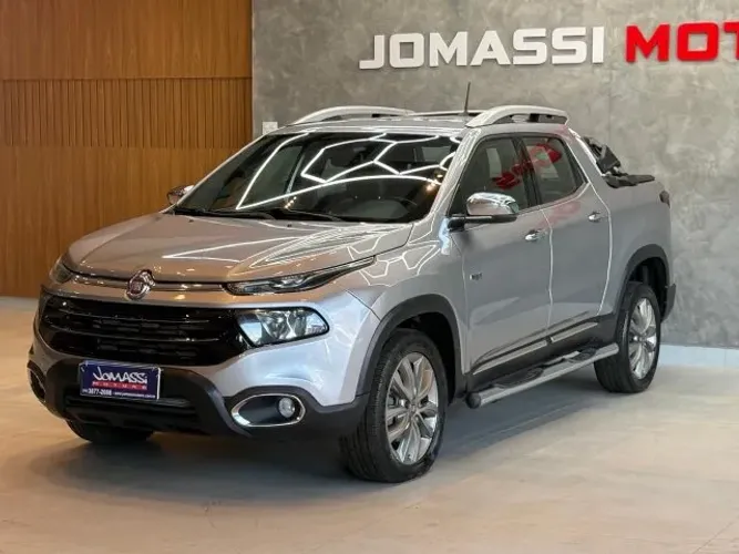 Fiat Toro Ranch 2.0 16V 4X4 Diesel Aut. 2021
