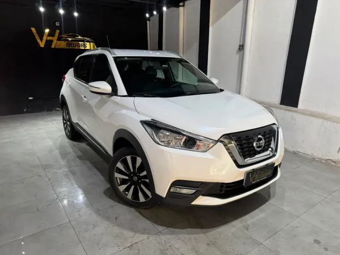 Nissan Kicks SV 1.6 16V Flexstar 5P Aut. 2019