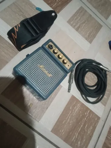AMP Mini Marshall