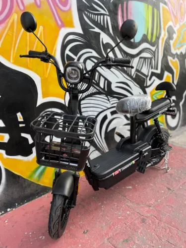 BICICLETA ELÉTRICA